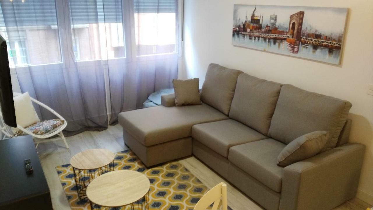 Tierra Encantada Gijón Extérieur photo